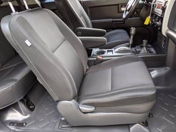2014 Toyota FJ Cruiser 4x4 4WD Four Wheel Drive SKU: EK180701 - cars for sale in Arlington, TX – photo 20