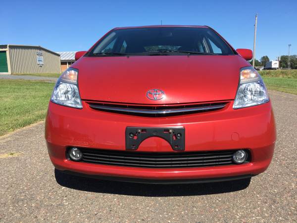 2008 Toyota Prius Hybrid 111,000 miles, No Rust - cars & trucks - by... for sale in Clayton, MN – photo 2