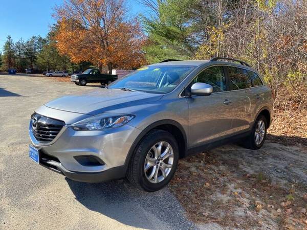 💥2014 MAZDA CX-9 TOURING AWD💥.............100% GUARANTEED APPROVAL -... for sale in maine, ME – photo 3