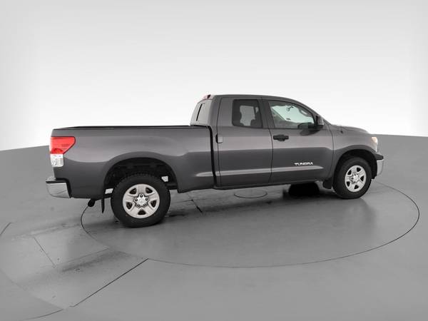 2013 Toyota Tundra Double Cab Pickup 4D 6 1/2 ft pickup Blue -... for sale in Seffner, FL – photo 12