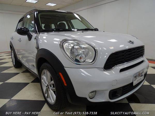 2012 Mini Countryman S ALL4 AWD Leather Sunroof Moonroof AWD S ALL4... for sale in Paterson, PA – photo 3