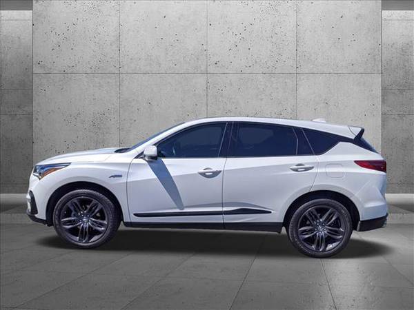 2019 Acura RDX w/A-Spec Pkg SKU: KL015802 SUV - - by for sale in Torrance, CA – photo 7