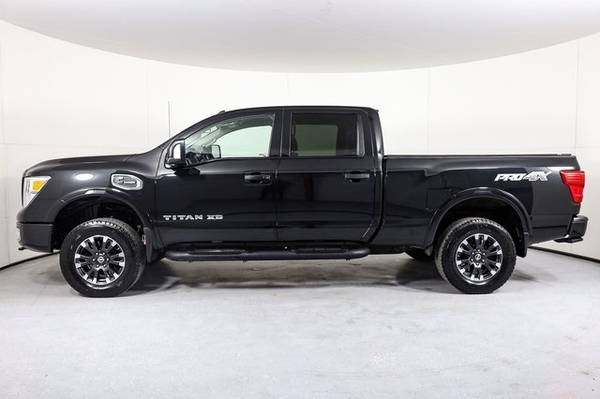 2019 Nissan Titan XD PRO-4X - - by dealer - vehicle for sale in Hillsboro, OR – photo 6