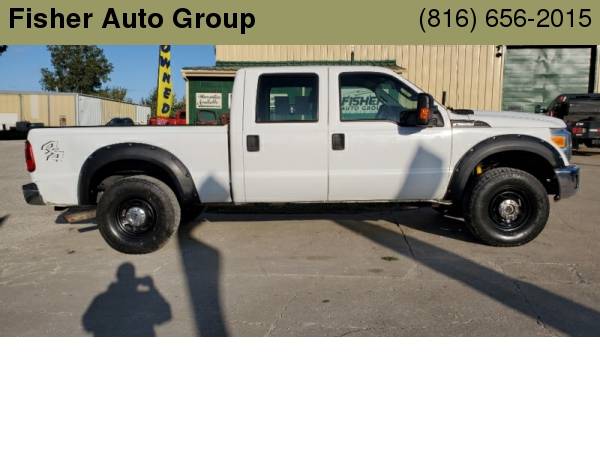 2012 Ford Super Duty F-250 Crew Cab 4x4 6.2L V8 121k miles! for sale in Savannah, MO – photo 8