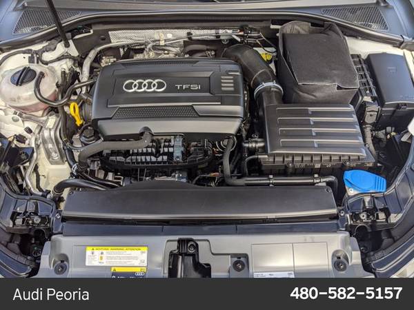 2016 Audi A3 1.8T Premium Plus SKU:G1087599 Sedan - cars & trucks -... for sale in Peoria, AZ – photo 23