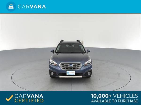 2017 Subaru Outback 2.5i Limited Wagon 4D wagon BLUE - FINANCE ONLINE for sale in Detroit, MI – photo 19