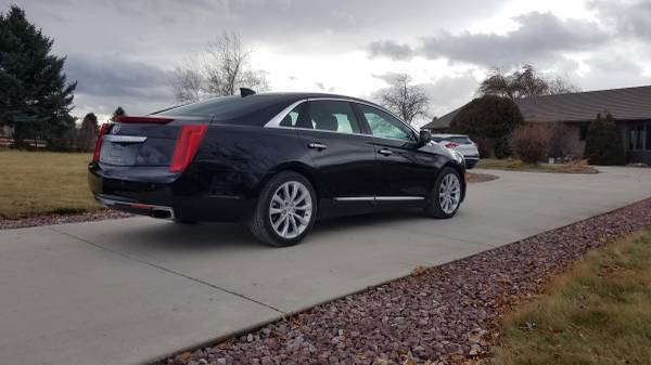 2015 Cadillac XTS 4 Luxury - - by dealer - vehicle for sale in Stevensville, MT – photo 4