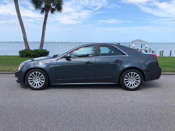 2010 CADILLAC CTS PERFORMANCE! for sale in Sarasota, FL – photo 3