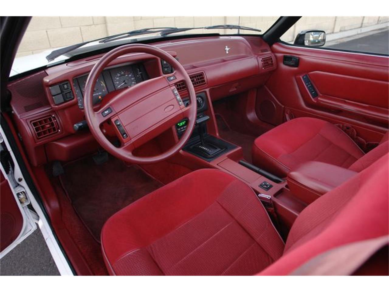 1993 Ford Mustang for sale in Phoenix, AZ – photo 34