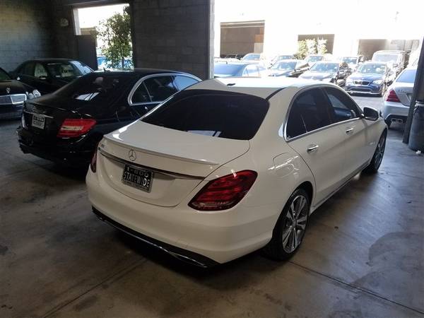 2015 MBZ C300- NO JOB/NO CREDIT NEEDED for sale in SUN VALLEY, CA – photo 4