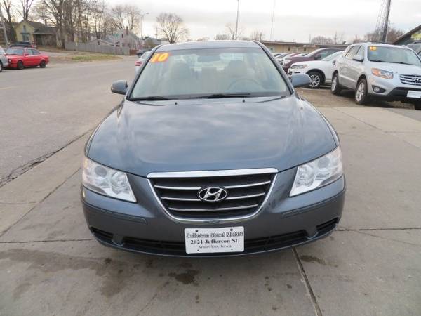 2010 Hyundai Sonata... 92,000 Miles... $4,500 **Call Us Today For... for sale in Waterloo, IA – photo 2