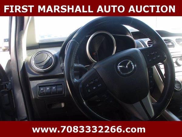 2010 Mazda CX-7 Grand Touring - Auction Pricing - - by for sale in Harvey, IL – photo 4