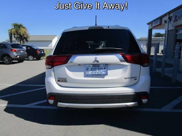 2016 Mitsubishi Outlander SE Call for sale in Jacksonville, NC – photo 7