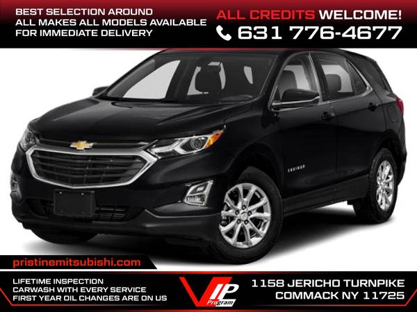 2018 Chevrolet Equinox LT - - by dealer - vehicle for sale in Commack, NY – photo 5