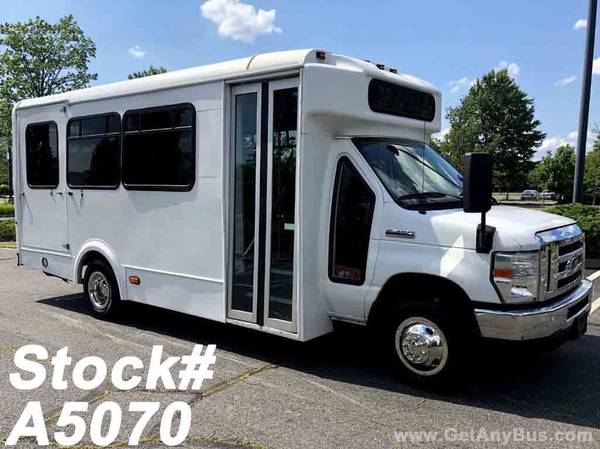 Over 45 Reconditioned Buses and Wheelchair Vans, RV Conversion Buses for sale in Other, NC – photo 6