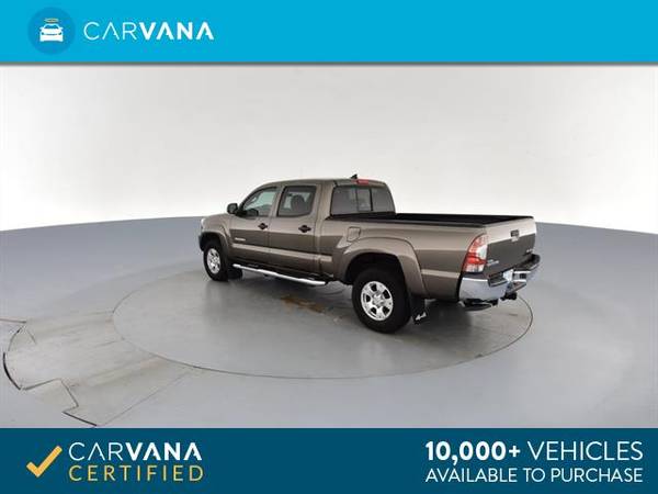 2015 Toyota Tacoma Double Cab Pickup 4D 6 ft pickup BROWN - FINANCE for sale in Naples, FL – photo 8