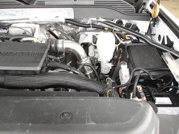 2017 Chevy Silverado 2500 HD 4x4 Crew Cab Longbed 6 6 Diesel 79k for sale in Lawrenceburg, AL – photo 22