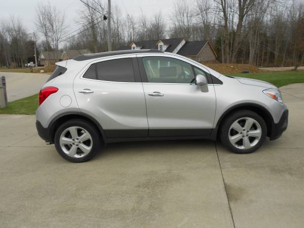 2015 Buick Encore - cars & trucks - by owner - vehicle automotive sale for sale in Batavia, OH – photo 5
