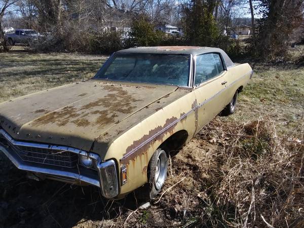 1969 Chevy Impala Barn Find for sale in Belleville, MO – photo 7