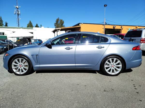 2014 Jaguar XF-Series XF Supercharged AWD - cars & trucks - by... for sale in Lynnwood, WA – photo 10