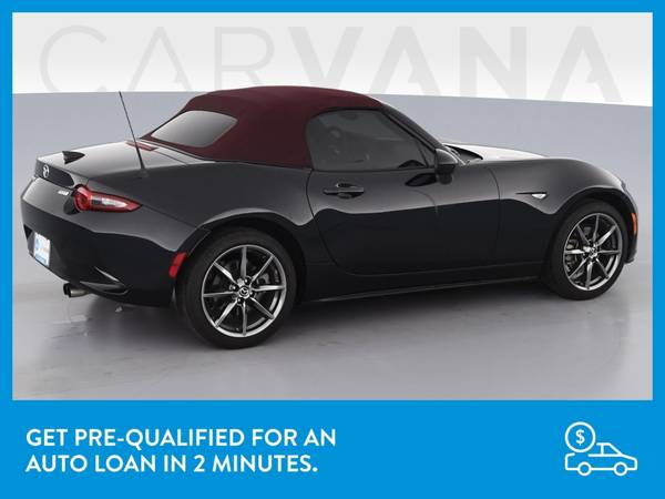 2018 MAZDA MX5 Miata Grand Touring Convertible 2D Convertible Black for sale in Bowling Green , KY – photo 9