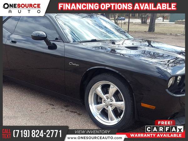 2010 Dodge Challenger FOR ONLY 341/mo! - - by dealer for sale in Colorado Springs, CO – photo 5
