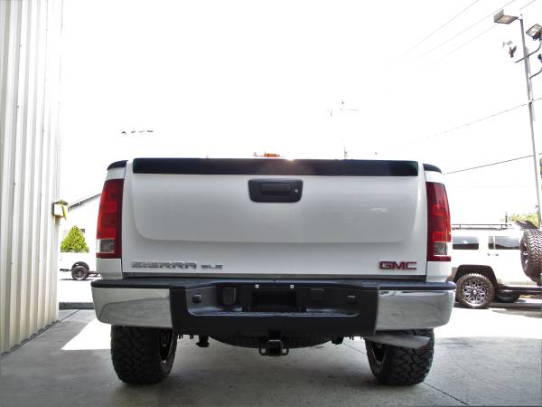 LIFTED 2013 GMC SIERRA 1500 4X4 CREWCAB NEW 33X12.50'S *124,343 MILE$* for sale in KERNERSVILLE, NC – photo 4