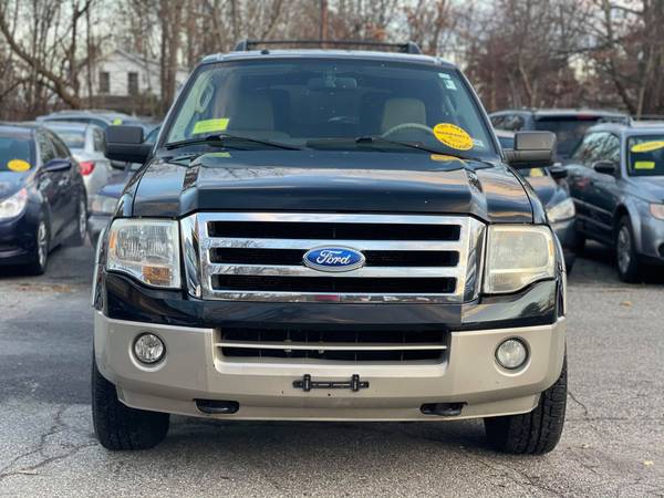 2008 Ford Expedition Eddie Bauer 4WD One Owner ( 6 MONTHS WARRANTY ) for sale in North Chelmsford, MA – photo 2