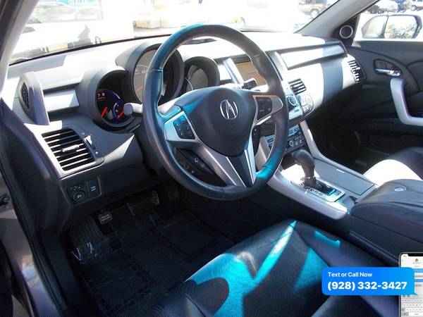 2008 Acura RDX - Call/Text - cars & trucks - by dealer - vehicle... for sale in Cottonwood, AZ – photo 15