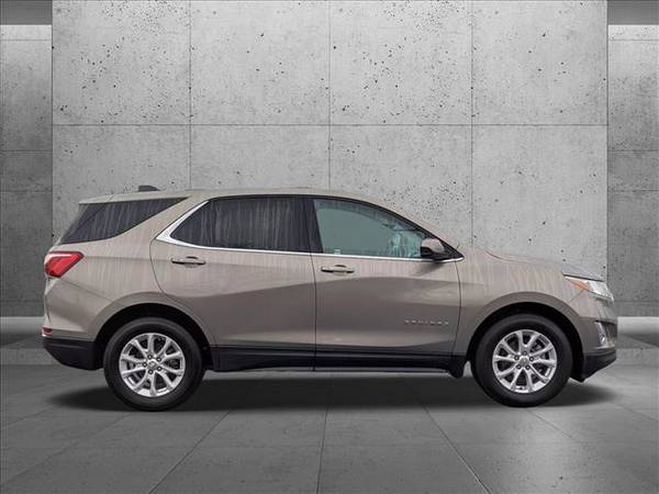 2018 Chevrolet Equinox LT SKU: JS638823 SUV - - by for sale in Laurel, MD – photo 5