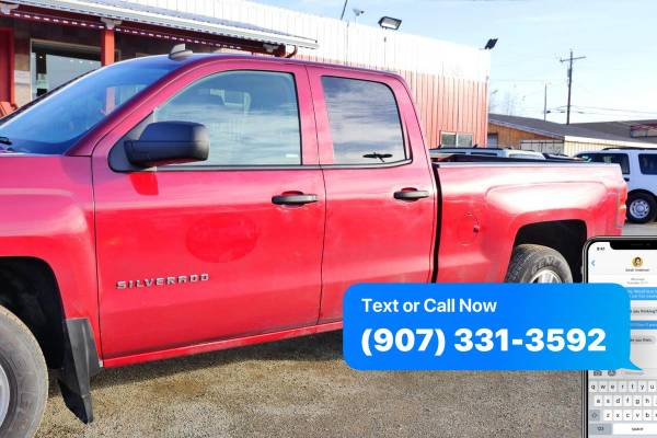 2014 Chevrolet Chevy Silverado 1500 LT 4x4 4dr Double Cab 6 5 ft SB for sale in Anchorage, AK – photo 7