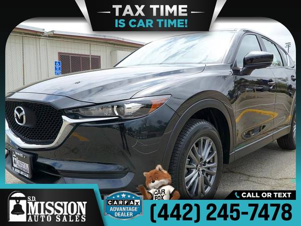 2018 Mazda CX5 CX 5 CX-5 FOR ONLY 346/mo! - - by for sale in Vista, CA – photo 5