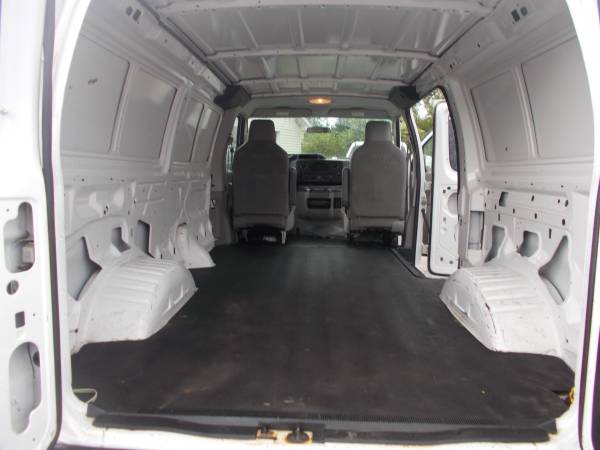 2012 FORD E-250 CARGO VAN for sale in ST JOHN, IL – photo 8