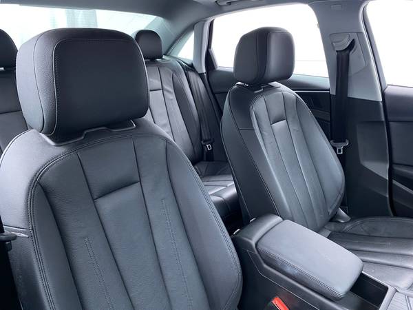 2018 Audi A4 Premium Plus Sedan 4D sedan Gray - FINANCE ONLINE -... for sale in Chaska, MN – photo 18