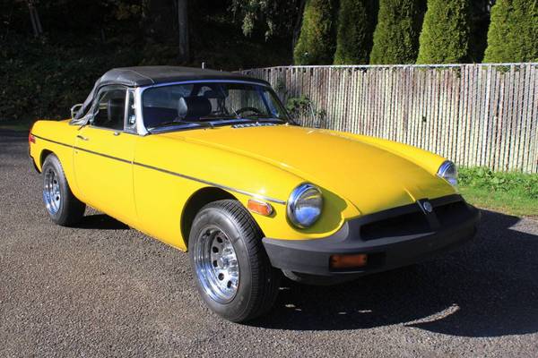 Lot 115 - 1980 MG MGB Roadster Lucky Collector Car Auctions - cars & for sale in Other, FL – photo 10