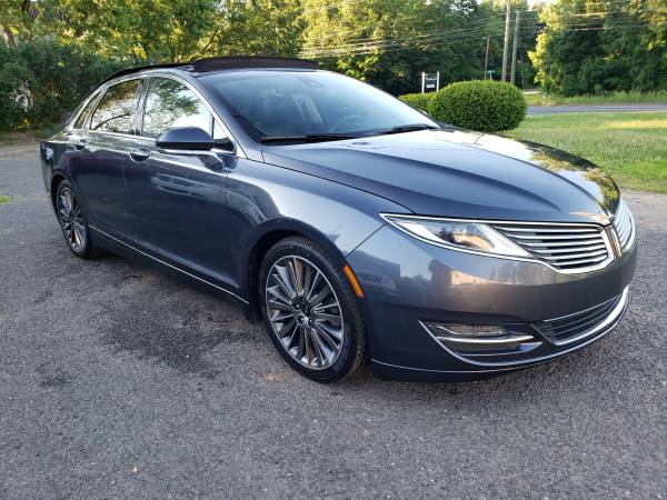 2013 Lincoln MKZ AWD 52K *Panoramic Roof**LOADED**~Finance Available~ for sale in East Windsor, CT – photo 7