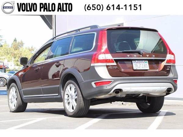 2016 Volvo XC70 T5 Platinum - wagon - - by dealer for sale in Palo Alto, CA – photo 8