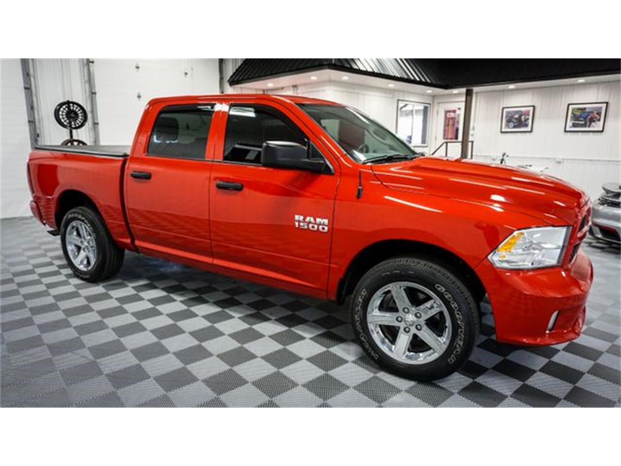 2016 Dodge Ram 1500 for sale in North East, PA – photo 4