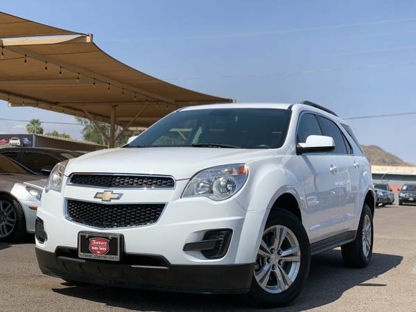 2015 *Chevrolet* *Equinox* *FWD 4dr LT w/1LT* Summit - cars & trucks... for sale in Phoenix, AZ – photo 5