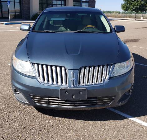 1st $4900 cash takes it!!----2010 Lincoln MKS***Clean Title for sale in Albuquerque, NM – photo 2
