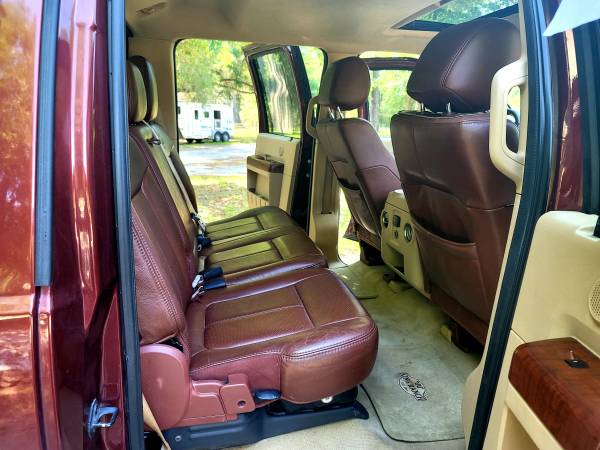 2012 F250 King Ranch FX4 - - by dealer - vehicle for sale in Lake City , FL – photo 7