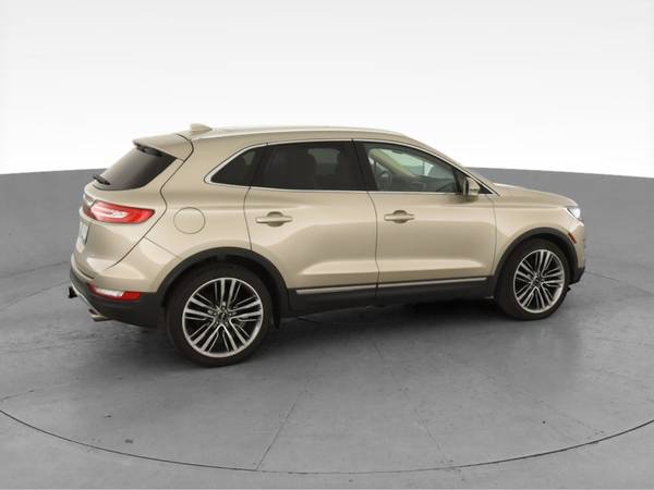 2015 Lincoln MKC Sport Utility 4D suv Gold - FINANCE ONLINE - cars &... for sale in Atlanta, NV – photo 12