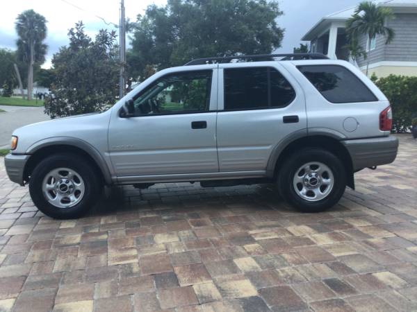 2002 Isuzu Rodeo S 135K Low Miles, Clean & Maintained - cars & for sale in Alva, FL – photo 3