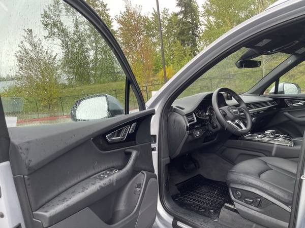 2019 Audi Q7 Premium AWD All Wheel Drive SKU: KD009547 - cars & for sale in Bellevue, WA – photo 13