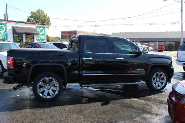 Only 55,000 Miles* 2017 GMC Sierra 1500 Denali Crew Cab Short Box 4WD for sale in Louisville, KY – photo 22