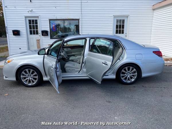 2011 Toyota Avalon Limited 6-Speed Automatic - cars & trucks - by... for sale in Whitman, MA – photo 13