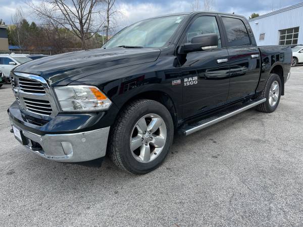 ~~~~~~~ 2017 Dodge Ram 1500 Big Horn ~~~~~~~ - cars & trucks - by... for sale in BERLIN, VT – photo 3