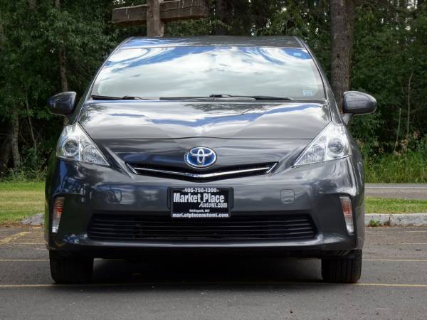 2014 TOYOTA PRIUS V TWO WAGON 4D HATCHBACK - cars & trucks - by... for sale in Kalispell, MT – photo 6