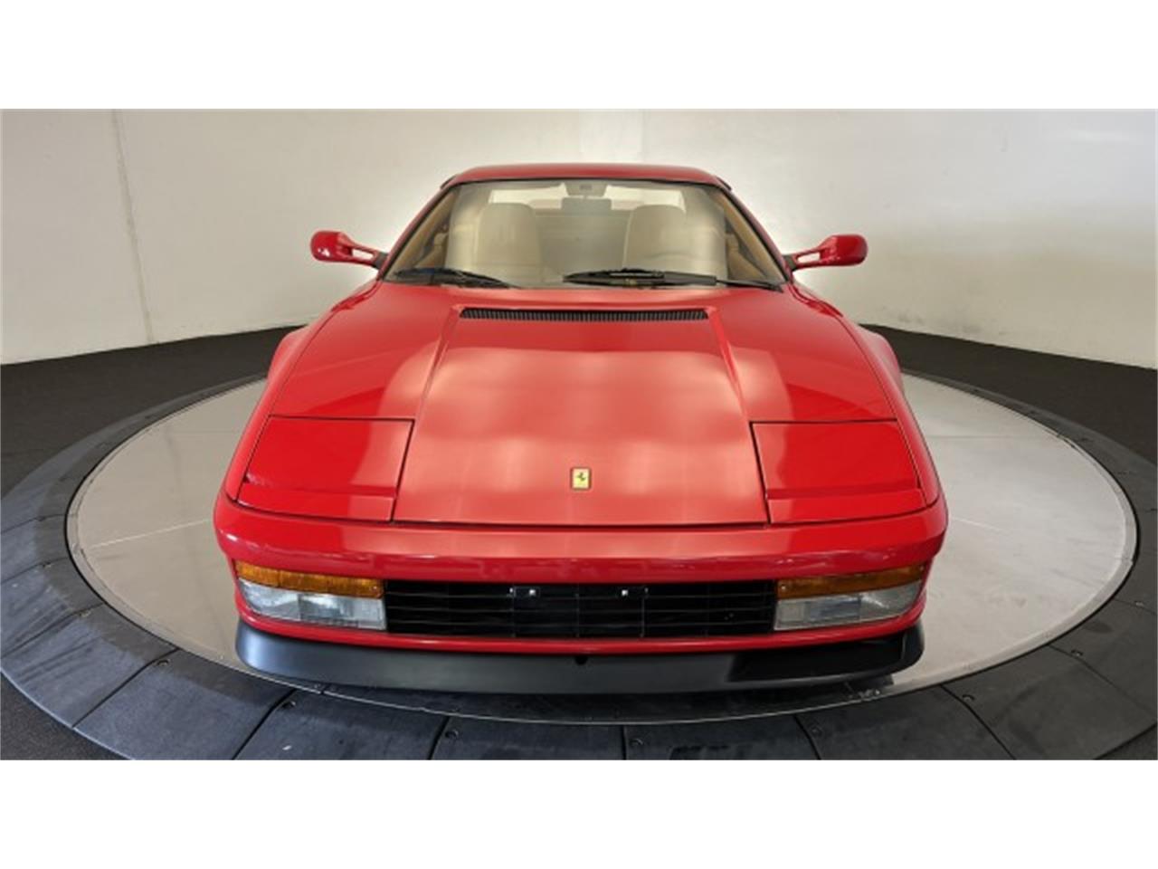 1990 Ferrari Testarossa for sale in Anaheim, CA – photo 17