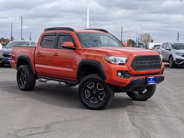 ? 2016 Toyota Tacoma TRD Off Road ? - - by dealer for sale in Greeley, CO – photo 2